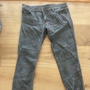 Sanctuary Grey Camo pants size 28